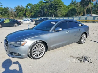 AUDI A6 PREMIUM PLUS
