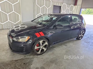 VOLKSWAGEN GTI