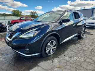 NISSAN MURANO SV
