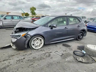 TOYOTA COROLLA XSE