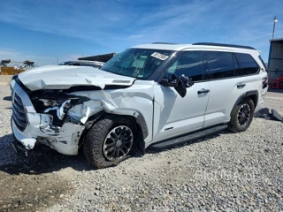 TOYOTA SEQUOIA LIMITED