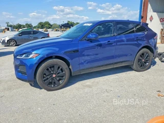 JAGUAR F-PACE S