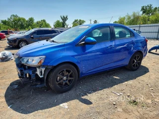 CHEVROLET SONIC LT
