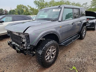 FORD BRONCO BASE