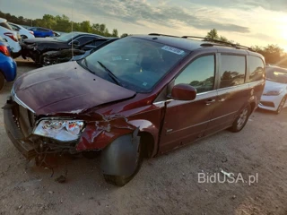 CHRYSLER TOWN & COUNTRY TOURING
