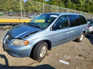 DODGE GRAND CARAVAN SPORT