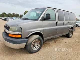 CHEVROLET EXPRESS 3500