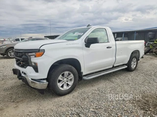CHEVROLET SILVERADO K1500