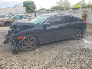 HONDA CIVIC SPORT
