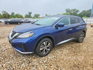 NISSAN MURANO S