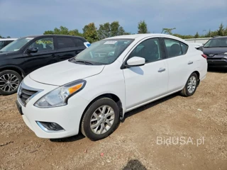 NISSAN VERSA SV