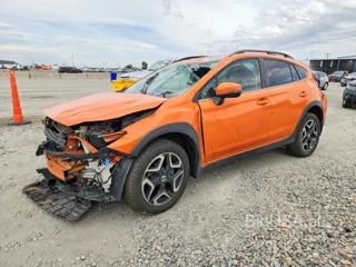 SUBARU CROSSTREK LIMITED