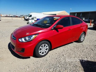 HYUNDAI ACCENT GLS