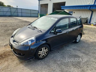 HONDA FIT SPORT