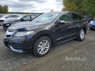 ACURA RDX TECHNOLOGY