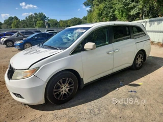 HONDA ODYSSEY EXL
