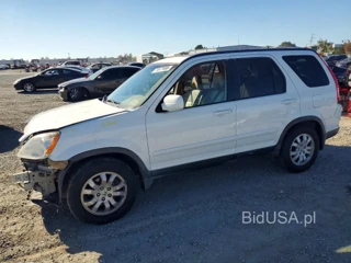 HONDA CR-V SE