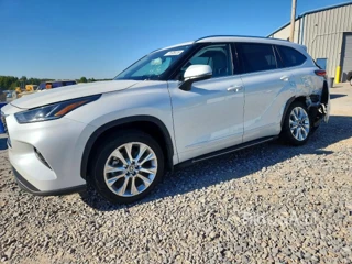 TOYOTA HIGHLANDER L