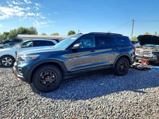 FORD EXPLORER TIMBERLINE