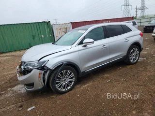 LINCOLN MKX RESERVE