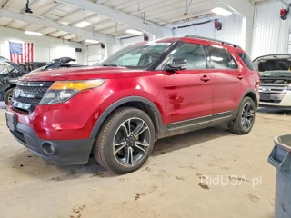 FORD EXPLORER SPORT