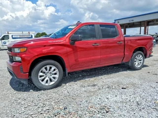 CHEVROLET SILVERADO LTD C1500 CUSTOM