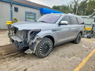 LINCOLN NAVIGATOR BLACK LABEL