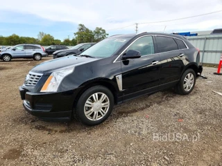 CADILLAC SRX LUXURY COLLECTION