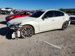 INFINITI Q50 RED SPORT 400