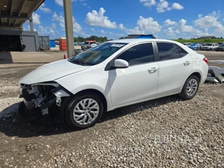 TOYOTA COROLLA LE