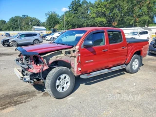 TOYOTA TACOMA DOUBLE CAB PRERUNNER