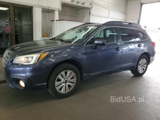 SUBARU OUTBACK 2.5I PREMIUM