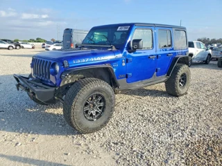 JEEP WRANGLER UNLIMITED SPORT