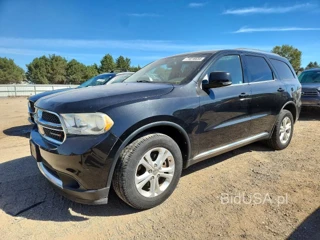 DODGE DURANGO CREW