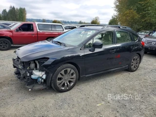 SUBARU IMPREZA SPORT LIMITED