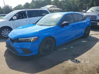 HONDA CIVIC SPORT