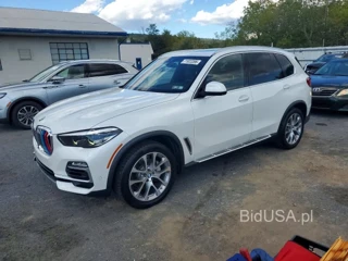 BMW X5 XDRIVE40I
