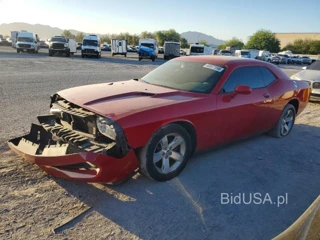 DODGE CHALLENGER SXT
