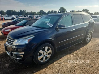 CHEVROLET TRAVERSE LTZ