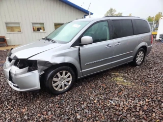 CHRYSLER TOWN & COUNTRY TOURING