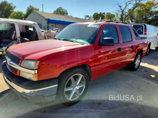 CHEVROLET AVALANCHE C1500
