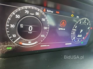 LAND ROVER RANGE ROVER SPORT HSE SILVER EDITION