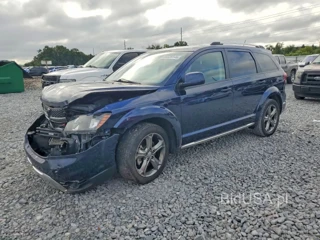 DODGE JOURNEY CROSSROAD