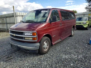 CHEVROLET EXPRESS G1500
