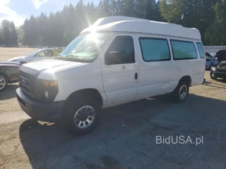 FORD ECONOLINE E250 VAN