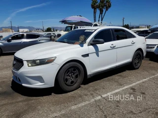 FORD TAURUS POLICE INTERCEPTOR