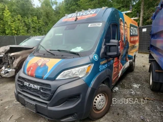 RAM PROMASTER 3500 3500 HIGH