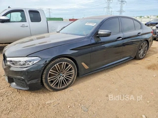 BMW M550XI