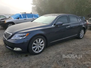 LEXUS LS 600HL