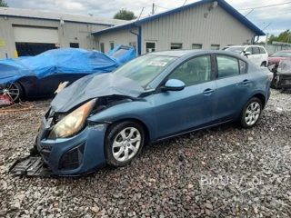 MAZDA 3 I
